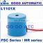 GOGO only coil for PSC Series / MR series valve solenoid coil Lead type L1101X 6W 24VDC 12V DC 220V AC 110V AC
