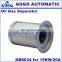 GOGO ATC High Quality Oil Gas Separator KB8634 for 15KW/20A Screw Air Compressor 10-50HP Universal Oil Core