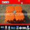 Orange Blue Red HDPE Pontoon for Jet Ski