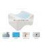 2019 New design Gel Cooling Knee Pillow  High Quality memory foam Knee Pillow For Sleeping