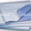 Ultrasonic Quilted Waterproof Tricot Fabric Incontinence Fitted Bed Pads Sheets