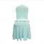 Luxury Banquet pleated skirt chair cover  wedding spandex chair covers