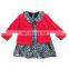 2362 Quickly delivery supplier summer children's clothing set dresses