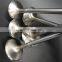 Custom design Truck Parts Intake Exhaust Valve Engine For Isuzuu 10PD1 8PD1 12PD1 1-12551-026-0