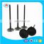 High strength motorcycle spare parts engine valve for TVS Star