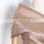 Off Shoulder Solid Skew Collar Sleeveless Irregular Tunic Shirt For Women
