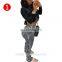 New Summer Women Hip Up Leggings High Waist And Abdomen Scrunch Booty Gym Leggings Skinny Long Pencil Pants Workout Sportswear