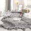 Knitted Throw Blanket for Sofa Bed Chair Couch Soft Warm Chenille Throw With Pom-pom Tassels for Bedding Napping Grey