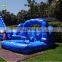 custom customized pool cyclone  inflatable water slides