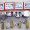 For Bobcat Excavator V1505 V1505T Head Gasket + Piston+ Ring + Bearing