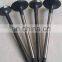 W04D W04C W04CT Valve Intake Exhaust + Valve Guide + Valve seat