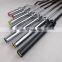Professional Work Out Fitness Sport Gymnastics Curve Weightlifting Barbell Bar For Gym