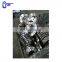 DIN  GOST Stainless Steel pipe slip on flange pn16
