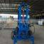 150 meters depth hydraulic diesel engine water wells drilling rig with strong quality for sale