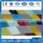 painted glass New products colorful and durable stained painted glass
