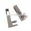 glass shower room Tube L Shape Pipe Connector Fittings For  shower rooms accessories