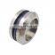 Sliding door glass round style handle stainless steel door accessories