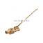1/2" Professional High Technology Top Quality Check Valve Ball 1/2 Inch Brass Float Ball Valve