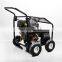 Commercial Gas Pressure Washers Gasoline Washer 300 Bar Motor Petrol 15hp Gasoline High Pressure Washer