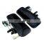 2 REAR RIGHT LEFT Outside Door Handle For Toyota Camry 1997-2001 69230AA010
