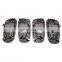Set 4pcs For Toyota Inside Door Handles Left &Right Gray W/ Power Lock Hole NEW