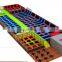 Hot Quantity Trampoline Park Equipment, Indoor Trampoline Park Foam Pit For Sale