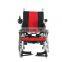 Topmedi Foldable Cheapest Price Electric Wheelchair/Automatic Wheelchair for Disabled People