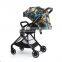made in china wholesale smart travel walker baby folding stroller aluminum