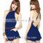 European Custom Night Club Clothes Women Jumpsuites and Rompers