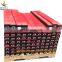 100mm width Conveyor belt rubber impact bars