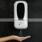 Modern New 2020 Plastic Office Building Mall  No-touch Sensor Automatic Alcohol Hand Sanitizer Soap Dispenser