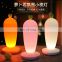 2020 New Style Bed Light light USB silicone Led Night Lamp for room decoration