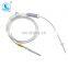 Medical sterile infusion set disposable connecting tube infusion set