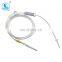 Medical sterile infusion set disposable connecting tube infusion set