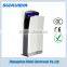 stainless steel jet hand dryer bio jangpoong