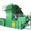 High Quality Product Automatic Hydraulic Cardboard Baling Press Machine