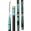8H Max 5.7m Carbon Telescopic Stream Fishing Rod For River Lake