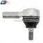 Ball joint, right hand thread Oem 0009966845 0009967045 3759960045 for MB Truck Tie Rod End