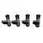 4 PCS Fuel Injector for Fiat Brava Bravo 182 Marea 185 Palio Lancia Delta 1.6L