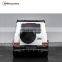 gclass w463a w464 2018-2021y FRP material kit upgrade and modified kit blade2 style upgrad body kit