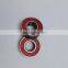 China manufacturer chrome steel ball bearing 6000 6200 6300 series motorcycle bearing