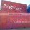 Buy used shipping container 20ft from China