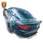 LB Style Fiberglass Body Kit Side Skirts Fenders Wing Front Bumper Rear Diffuser Suitable For Maserati GT Wide Body Kits