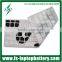 Newest Product Wholesale Colorful Keyboard Cover Silicone Skin For Macbook 12inch