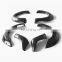Car Exterior Accessories  car wheel arch fender flares for ranger T6 2012--2014