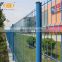 China Anping supplier garden welded metal wire mesh fence
