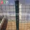 Galvanized and PVC Coated Euro Fence Welded Mesh Rolls