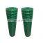 wholesale cheap farm fence pvc coated green color gi welded wire mesh matting roll
