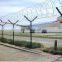Durable Sharp Blade Rope Roller Guardrail Fence Mesh