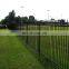 Best selling High quality fence philippines  wrought iron garden metal fencing
